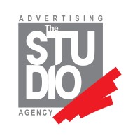 The Studio Advertising Agency Logo