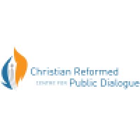 Christian Reformed Centre for Public Dialogue Logo