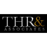 THR and Associates Logo