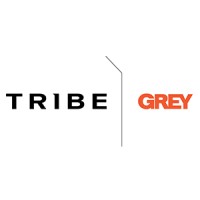 TRIBE GREY Logo