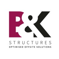 B&K Structures Logo