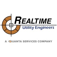 Realtime Utility Engineers, Inc. (A Quanta Services Company) Logo