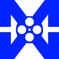 Rare MEDIUM Well Done, Inc. Logo