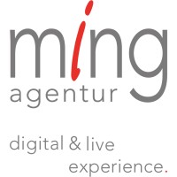 ming agentur ag Logo