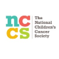 The National Childrens Cancer Society (NCCS) Logo