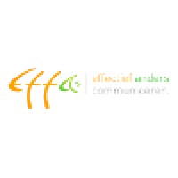 Effa Trainingen Logo