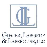 Gieger Laborde & Laperouse, LLC Logo
