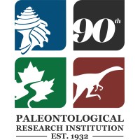 Paleontological Research Institution Logo
