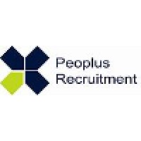 Peoplus Recruitment Logo