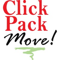 Click Pack Move Logo
