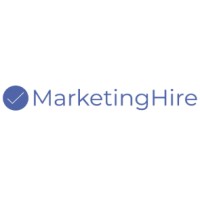 MarketingHire Job Board and Career Site Logo