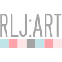 R.L.J. art Logo