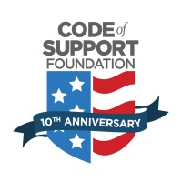 Code of Support Foundation Logo