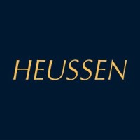 HEUSSEN Lawyers & Civil Law Notaries Logo