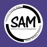 SAM -- Solutions for Account Management, Inc. Logo