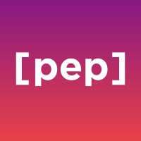 PEP Group - part of Locaria Logo