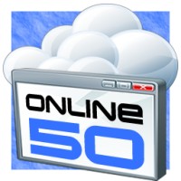 Online50 Limited Logo