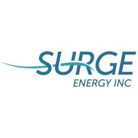 Surge Energy Inc Logo