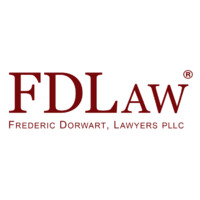 Frederic Dorwart, Lawyers PLLC Logo