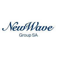New Wave Group SA Logo