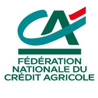 Fédération Nationale du Crédit Agricole Logo