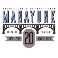 Manayunk Brewery and Restaurant Logo