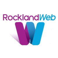 RocklandWeb - Design Your Future. Logo
