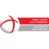 The Surrey Golf Partnership Logo