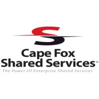 Cape Fox Shared Services ( A Cape Fox Company ) Logo