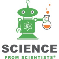 Science from Scientists Logo