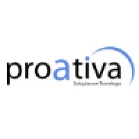 Proativa Soluções em Tecnologia Logo