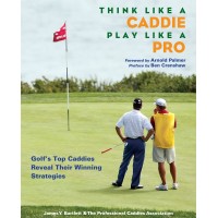 Think Like a Caddie, Play Like a PRO Logo