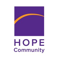 Hope Community, Inc. Logo