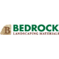 Bedrock Landscaping Materials Logo