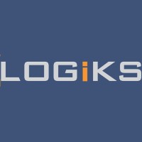 LOGIKS SOLUÇÕES EM TI, CONSULTORIA, SERVIÇOS E TREINAMENTOS Logo