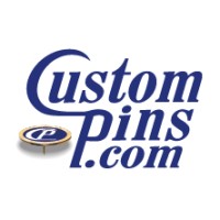 Custom Pins, Inc Logo