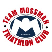 Team Mossman Triathlon Club Logo