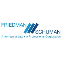 Friedman Schuman, PC Logo