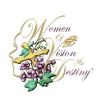 Women of Vision and Destiny Ministries WW, Inc. Logo
