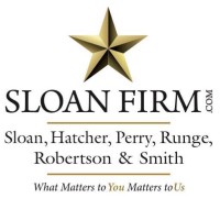 Sloan, Hatcher, Perry, Runge, Robertson & Smith Law Firm Logo