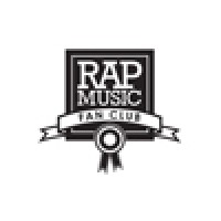 Rap Music Fan Club Logo