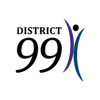 Community High School District 99 in Downers Grove Logo