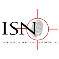 Investigative Solutions Network Inc. Logo