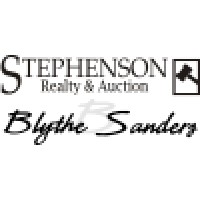 Stephenson Realty & Auction Logo