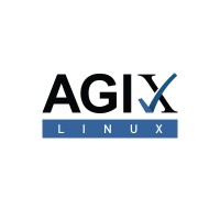 AGIX Linux Logo