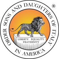 Order Sons and Daughters of Italy in America Logo
