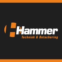 Hammer Techniek en Detachering Logo