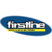 Firstline Voice & Data Networks Logo