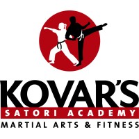 Kovars Satori Academy of Martial Arts Logo