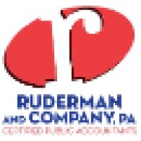 Ruderman and Company, PA Logo